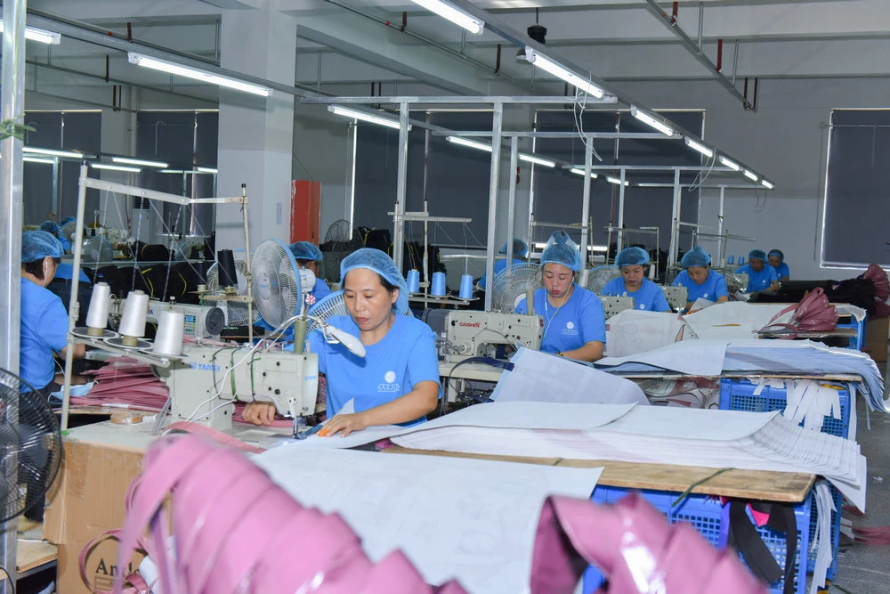 factory