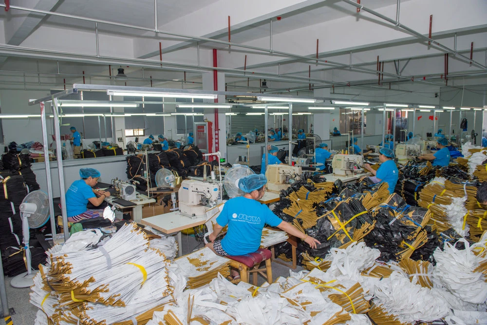 factory