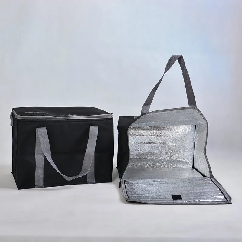 کیسه های مواد غذایی قابل استفاده مجدد عایق شده