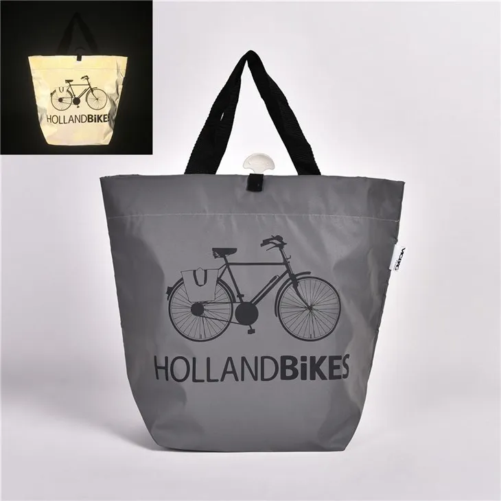 Reflective Bike Bag