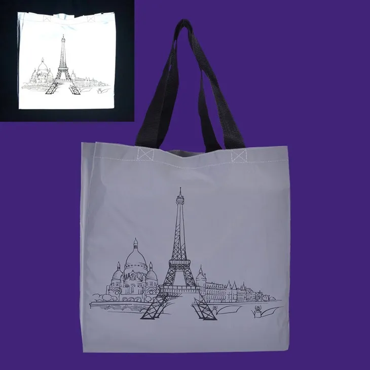 Reflective Tote