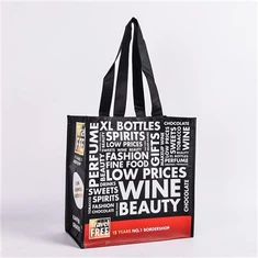 کیسه های ساخته شده از مواد بازیافتی